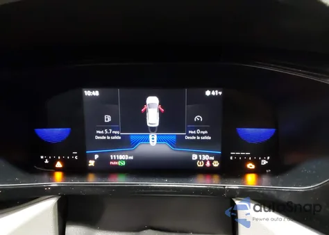 2022 Volkswagen Taos 1.5T S z USA, uszkodzony, nr VIN 3VVCX7B22NM050565